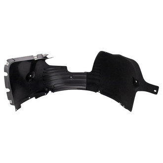 TRQ® - Front Passenger Side Fender Liner