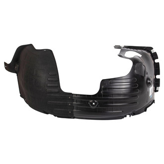 TRQ® - Front Passenger Side Fender Liner