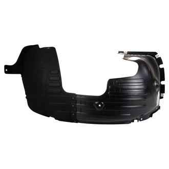 TRQ® - Front Passenger Side Fender Liner