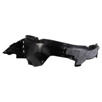 TRQ® - Front Passenger Side Fender Liner