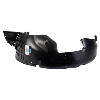 TRQ® - Front Driver Side Fender Liner