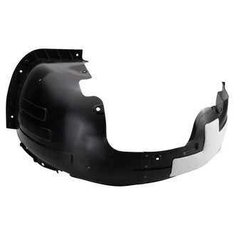 TRQ® - Front Driver Side Fender Liner