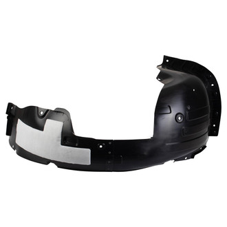 TRQ® - Front Passenger Side Fender Liner