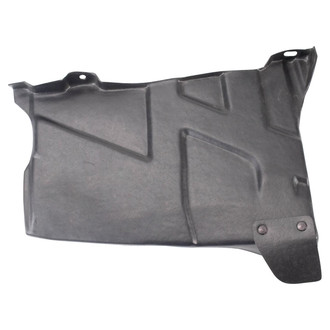 TRQ® - Front Driver Side Fender Splash Shield