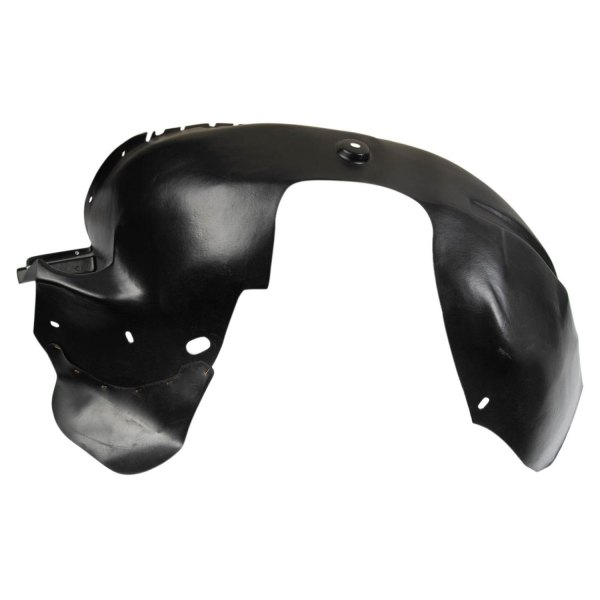 TRQ® - Front Passenger Side Fender Liner