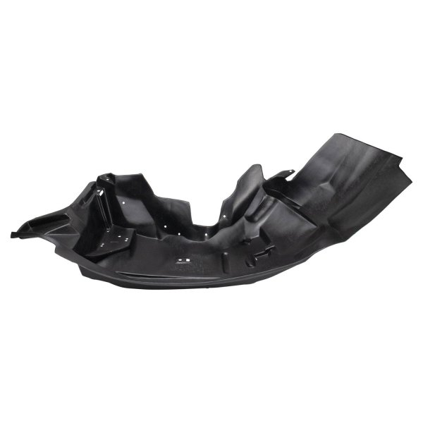 TRQ® - Front Passenger Side Inner Fender Liner