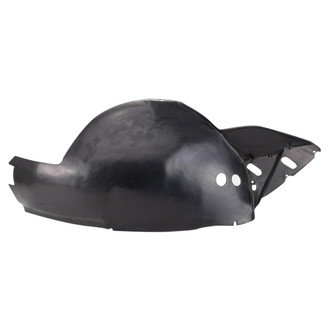 TRQ® - Front Passenger Side Fender Liner Front Section