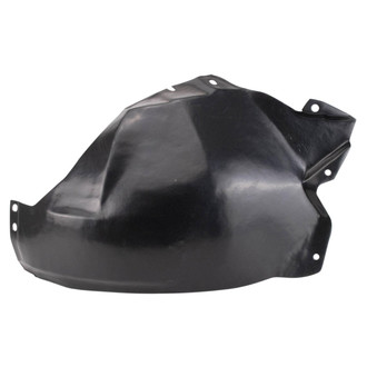 TRQ® - Rear Driver Side Fender Liner Rear Section