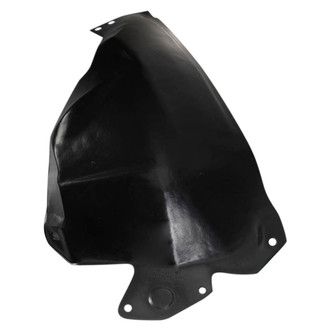 TRQ® - Rear Passenger Side Fender Liner Rear Section
