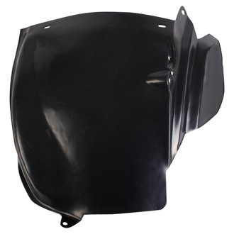 TRQ® - Front Passenger Side Fender Liner Front Section