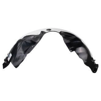 TRQ® - Front Passenger Side Fender Liner
