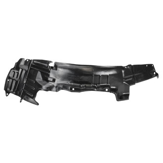 TRQ® - Front Passenger Side Fender Liner