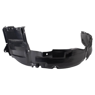 TRQ® - Front Driver Side Fender Liner