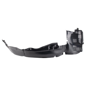 TRQ® - Front Passenger Side Fender Liner