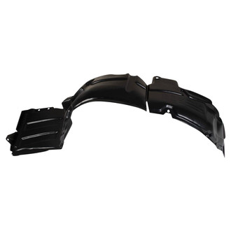 TRQ® - Front Driver Side Fender Liner