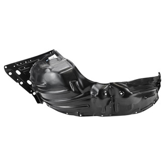 TRQ® - Front Driver Side Fender Liner