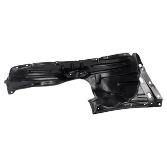 TRQ® - Front Passenger Side Fender Liner
