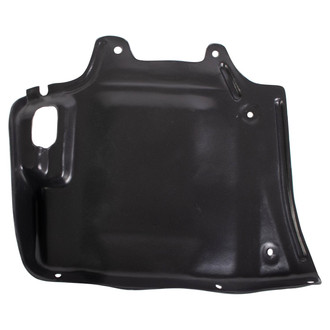 TRQ® - Front Driver Side Fender Splash Shield