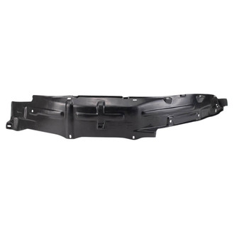 TRQ® - Front Passenger Side Fender Liner
