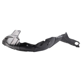 TRQ® - Front Passenger Side Fender Liner
