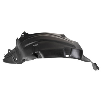 TRQ® - Front Driver Side Fender Liner Rear Section