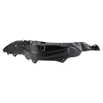 TRQ® - Front Passenger Side Fender Liner Rear Section