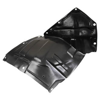 TRQ® - Front Lower Driver Side Fender Liner