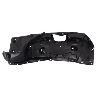TRQ® - Front Upper Driver Side Fender Liner Upper Section
