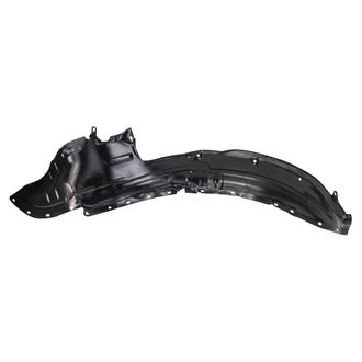 TRQ® - Front Passenger Side Fender Liner