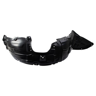 TRQ® - Front Passenger Side Fender Liner