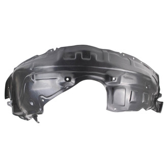 TRQ® - Front Passenger Side Fender Liner