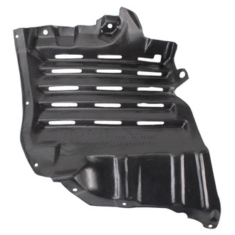 TRQ® - Front Driver Side Fender Splash Shield
