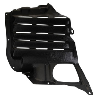 TRQ® - Front Passenger Side Fender Liner