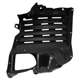 TRQ® - Front Passenger Side Fender Liner