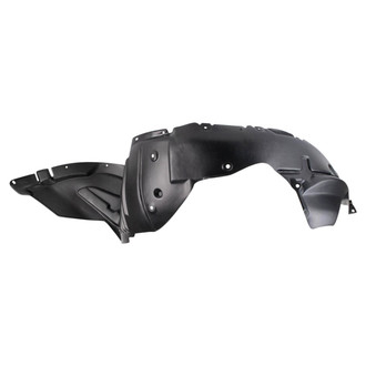 TRQ® - Front Passenger Side Fender Liner