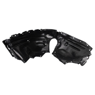 TRQ® - Front Driver Side Fender Liner