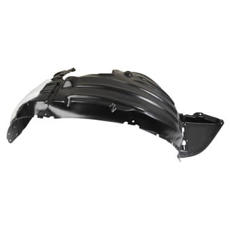 TRQ® - Front Passenger Side Fender Liner