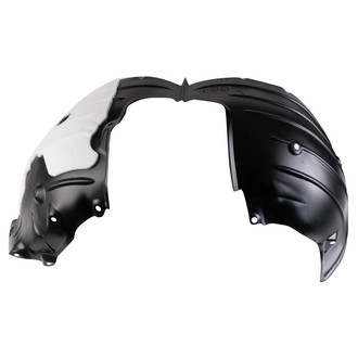 TRQ® - Front Driver Side Fender Liner