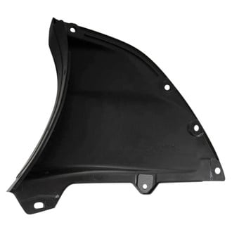 TRQ® - Fender Splash Shield
