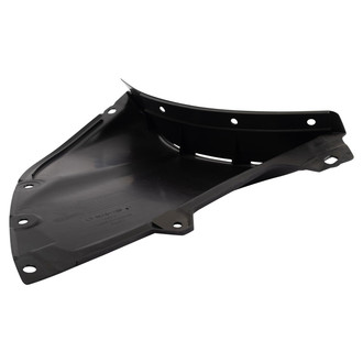 TRQ® - Front Passenger Side Fender Splash Shield