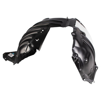 TRQ® - Front Passenger Side Fender Liner