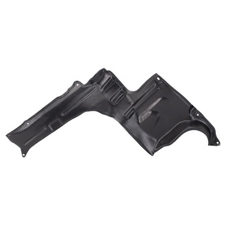 TRQ® - Front Passenger Side Fender Splash Shield