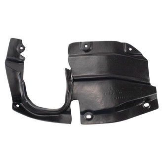 TRQ® - Front Passenger Side Fender Liner