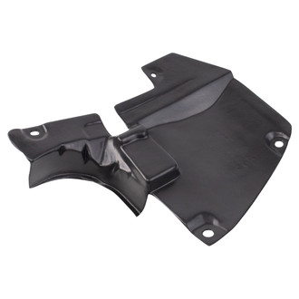 TRQ® - Front Passenger Side Fender Splash Shield