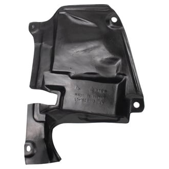 TRQ® - Front Driver Side Fender Liner