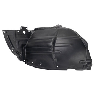 TRQ® - Front Driver Side Fender Liner Front Section