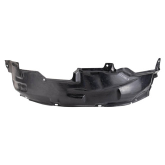 TRQ® - Front Rearward Driver Side Fender Liner Rear Section