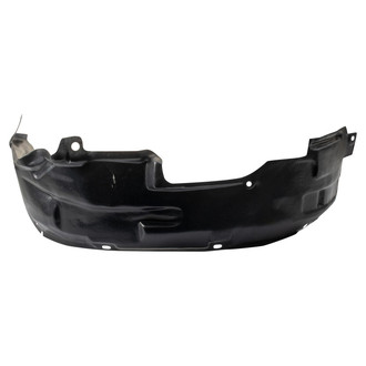 TRQ® - Front Rearward Passenger Side Fender Liner Rear Section