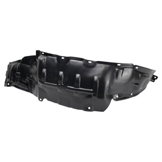 TRQ® - Front Passenger Side Fender Liner