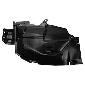 TRQ® - Front Forward Driver Side Fender Liner
